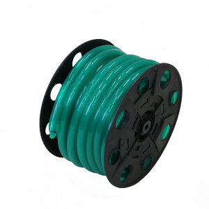 �J�N�C�` �U���p�z�[�X ���a22mm×�O�a28mm 25M GARDEN �N���A�[�O���[�� G115D