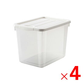 天馬 プロフィックス フリーボックス 40深型×4個 ケース販売