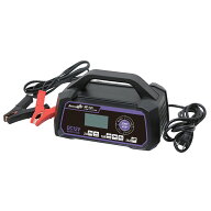 【在庫限り】大自工業 メルテック 全自動パルス充電器 15A MP-220