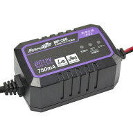 【在庫限り】大自工業 メルテック 全自動パルス充電器 MP-200