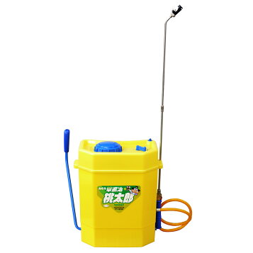 楽天市場】みのる産業 除草剤専用散布機 草退治 桃太郎 ジュニア FT 