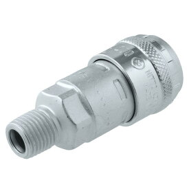 日東工器 ワンタッチ ハイカプラ200 ソケット 200-20SM