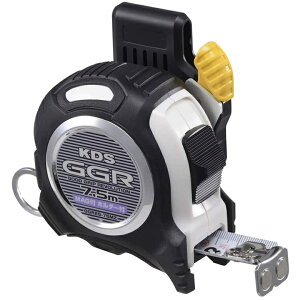 �����e�b�NKDS �R���x�b�N�X GGR 25mm��×7.5m �}�O���� �z���_�[�t�� GGR25-75MZ