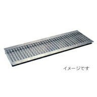 【7月20日限定！最大100％ポイントバック】ダイクレ U字溝[並目]側溝用 グレーチング D5MU25-20 T-6 みぞ…