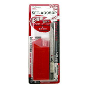 NT�J�b�^�[ �G�k�e�B�[ �o�����[�Z�b�g SET-AD950P