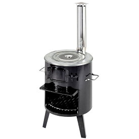 キャプテンスタッグ KAMADO かまど 煙突ストーブ UG-11