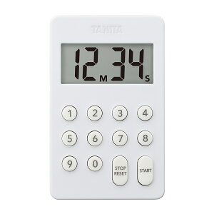 �^�j�^ �f�W�^���^�C�}�[ �z���C�g TD-415WH