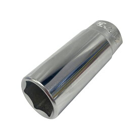 トップ工業 TOP サーフェイスディープソケット 21mm 6角 差込角12.7mm DS-421