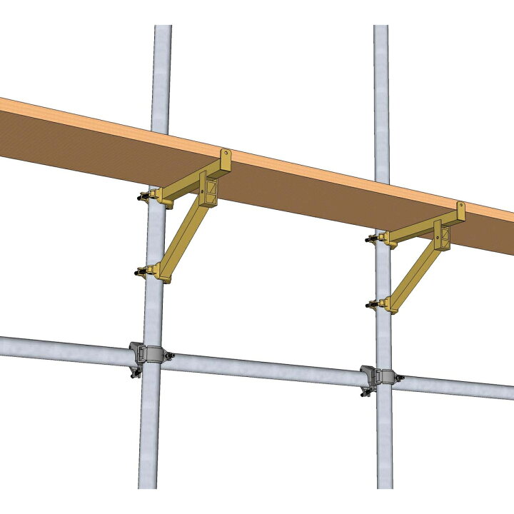 楽天市場】本宏製作所 簡易ブラケット KB-300 ×5本 ケース販売  