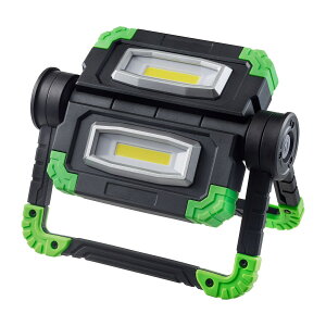 ELPA エルパ LED両面ポータブルライト DOP-WL30