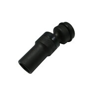 トップ工業 TOP インパクトレンチ用ユニバーサルソケット 19mm 6角 差込角12.7mm PUS-419