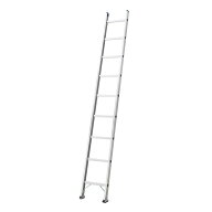 【法人限定】長谷川工業 アルミ1連はしご 3.10m HC1-31a 【メーカー直送・代引不可・置配不可・配送地域…