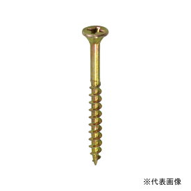 ダイドーハント 軸細コーススレッド 半ネジ 3.3×35mm 小箱 約800本入 45245