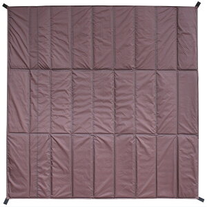 �y12���͖����J�ÁI�G���g���[�ōő�100���|�C���g�o�b�N�zField to Summit �L�����v�}�b�g�u���E�� OF-200CMBR