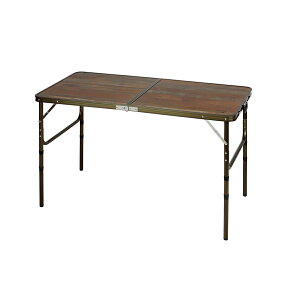 y12͖JÁIGg[ōő100|CgobNzLveX^bO rXg tH[fBOe[u 120×s60cm 4iKߕt UC-571