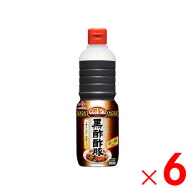 味の素 クックドゥ 黒酢酢豚用 ボトル 業務用 1L ×6個 ケース販売