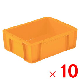 【法人限定】サンコー サンボックス #9B-11 オレンジ 200895-00 ×10個 セット販売 【メーカー直送・代引不可】