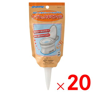 �V���[�v���w�H�� �g�C���̃X�L�}�t�B�� 100ml MSP1-35 ×20�� �P�[�X�̔�