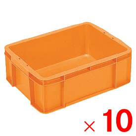 【法人限定】サンコー サンボックス #20 オレンジ 202001-00 ×10個 セット販売 【メーカー直送・代引不可】