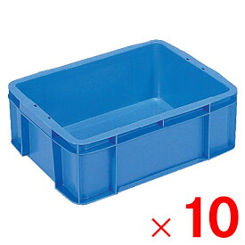 【法人限定】サンコー サンボックス #20 ブルー 202001-00 ×10個 セット販売 【メーカー直送・代引不可】