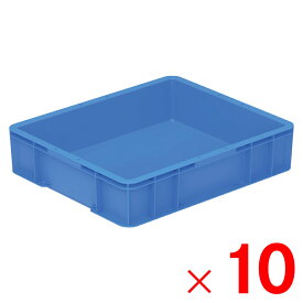 【法人限定】サンコー サンボックス #26-2C ブルー 202630-00 ×10個 セット販売 【メーカー直送・代引不可】