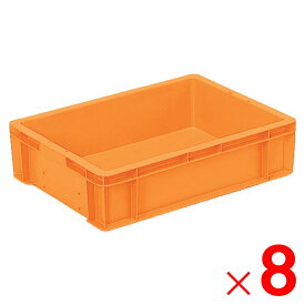 【法人限定】サンコー サンボックス #32 オレンジ 203101-00 ×8個 セット販売 【メーカー直送・代引不可】