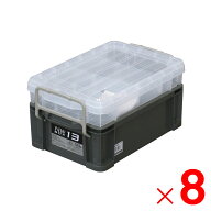 JEJアステージ NWボックス #13 グレー ×8個 ケース販売