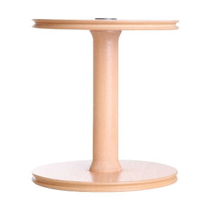 アシュフォード・キウイ紡毛機スーパーフライヤー用ボビン-白木【紡ぎ車 紡ぎ 染め 羊毛 フェルト 糸 綿 ウール】