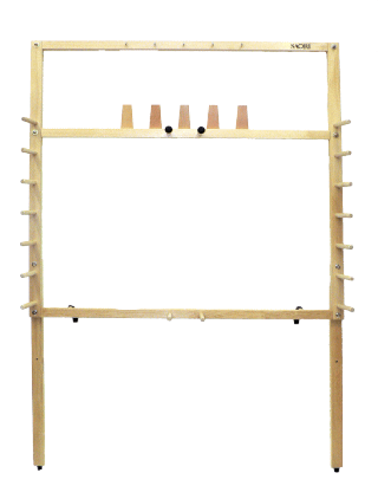 整経台　手織り用品　さをり 整経台 さをり織り 織り機 手織り