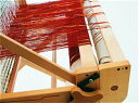 アシュフォード・セカンドバックビーム（テーブルルーム80cm用）【卓上 手織り 織機 ヘドル 紡ぎ 染め 羊毛 フェルト …
