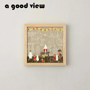 ^20N^ʊ^QUARTER REPORT(NH[^[|[gja good view@A[g|X^[it[Ij[~ gr[g [NXiF}}̕ǎ|X^[F20×20cmit[F22.3×22.3c