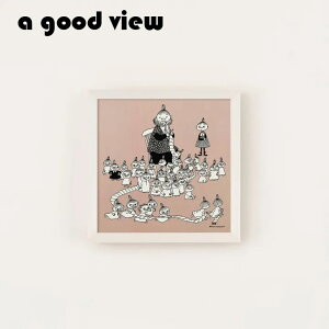 QUARTER REPORT(NH[^[|[gja good view@A[g|X^[it[Ij[~ gr[g [NXiF~C̃}t[|X^[F20×20cmit[F22.3×22.3cmj