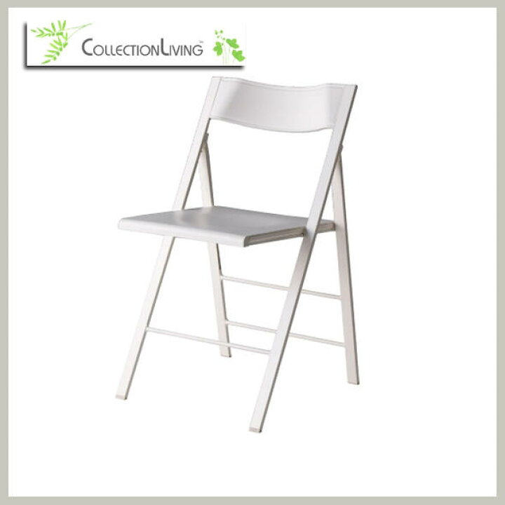 COLLECTION LIVING コレクションリビング Arrmet アーメット社 AREA declic エリア ・デクリック フォールディング 折畳 チェアPOCKET CHAIR ポケットチェアPOCKET COLOR 色 ホワイトMade in Italy La mia Vita