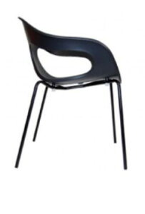 ������COLLECTION LIVING�i�R���N�V�������r���O�jArrmet�y�A�[���b�g�ЁzAREA declic�y�G���A�E�f�N���b�N�z�X�^�b�L���O�`�F�A SUNNY COLOR CHAIR�@�T�j�[�J���[�`�F�A�@�F�F�u���b�N�y�����i�zMade in I