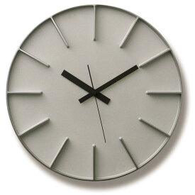 ◆sale！ポイント10倍！◆【デザイン：AZUMI】Lemnos（レムノス）インテリアクロックedge　clock　【色：選択してください】