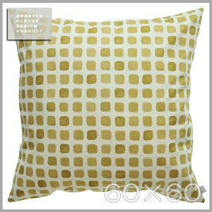 y[։zQUARTER REPORT(NH[^[|[gjCushion CoveryNbVJo[z60×60NbVޕʔDew if[j@FFx[W