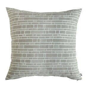�������I�|�C���g10�{�I���y���[���։zQUARTER REPORT(�N�H�[�^�[���|�[�g�jCushion Cover�y�N�b�V�����J�o�[�z60×60���N�b�V�������ޕʔ�Maze �i���C�Y�j�@�F�F�O���[�y�f�U�C���F�L���Í؁z