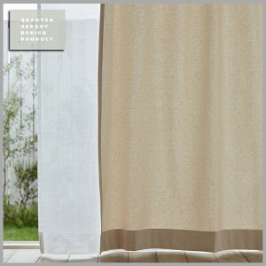 �^20���N�̊��Ӂ^�|�C���g10�{�^QUARTER REPORT(�N�H�[�^�[���|�[�g�jCurtain�y�J�[�e���zFino �i�t�B�[�m�j�@�F�F�z���C�g100×230cm�i2��1�g�j�Z�b�g�̔��yinterior�J�[�e���z