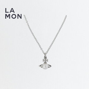 BBA EGXgEbh lbNX Vivienne Westwood Balbina Pendant ^ XtXL[ OX p[ lbNX SILVER Vo[n