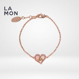 BBA EGXgEbh uXbg Vivienne Westwood PETRA BRACELET ^ NX^ n[g uXbg PINK GOLD sNS[hn