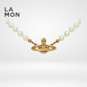 ���B���B�A�� �E�G�X�g�E�b�h �l�b�N���X Vivienne Westwood MINI BAS RELIEF CHOKER ���^�� �N���X�^�� �X�����t�X�L�[ �O���X �p�[�� �l�b�N���X GOLD �S�[���h�n