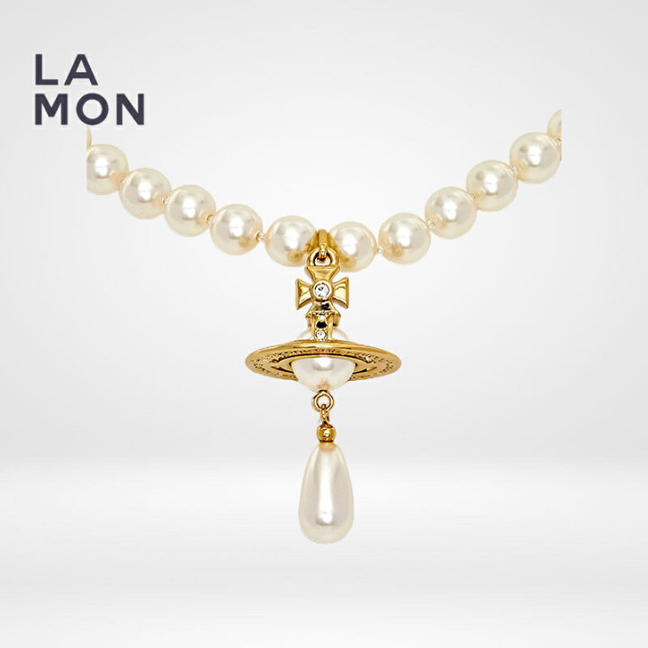 楽天市場】ヴィヴィアン ウエストウッド ネックレス Vivienne Westwood  