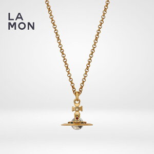 BBA EGXgEbh lbNX Vivienne Westwood NEW PETITE ORB PENDANT ^ NX^ lbNX GOLD S[hn