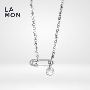 BBA EGXgEbh lbNX Vivienne Westwood MAN IMOGENE NECKLACE ^ lbNX SILVER Vo[n