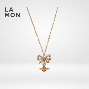 BBA EGXgEbh lbNX Vivienne Westwood OCTAVIE PENDANT ^ X lbNX GOLD S[hn