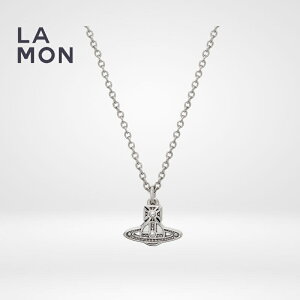 BBA EGXgEbh lbNX Vivienne Westwood Oslo Pendant ^ lbNX SILVER Vo[n