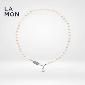 BBA EGXgEbh lbNX Vivienne Westwood SIMONETTA PEARL NECKLACE ^ XtXL[ OX p[ lbNX SILVER/WHITE Vo[/zCgn