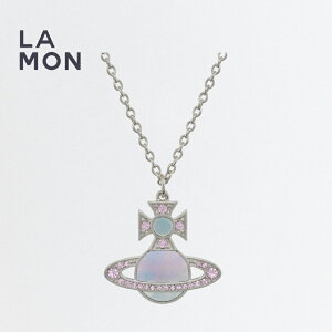 BBA EGXgEbh lbNX Vivienne Westwood Rina Pendant ^ lbNX PLATINUM Vo[n
