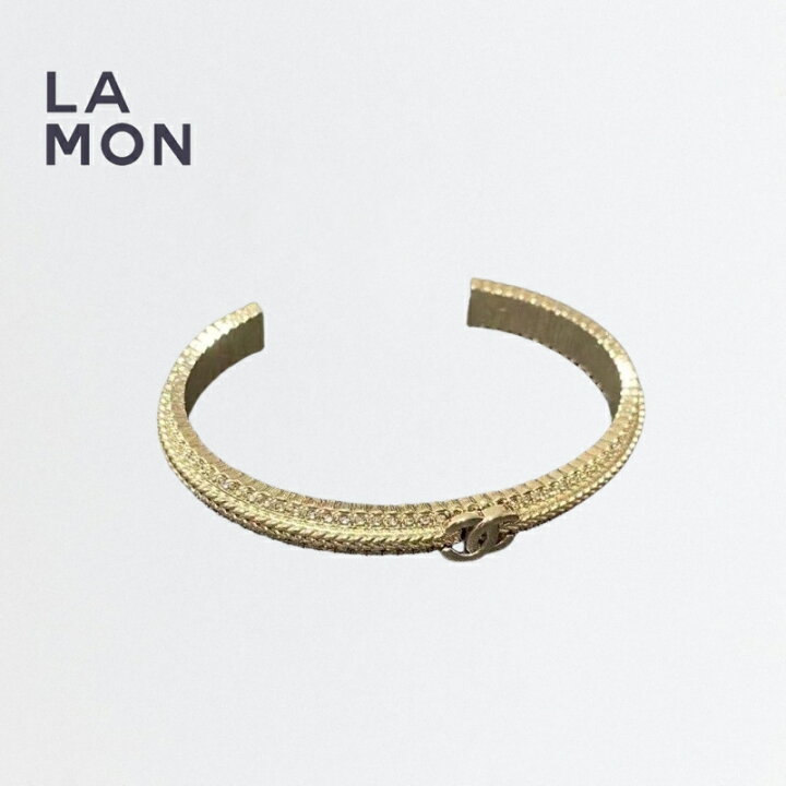 楽天市場】【新品】シャネル ブレスレット CHANEL BRACELET ABE441ココ 