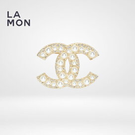 楽天市場】【新品】シャネル ブローチ CHANEL BROOCH AB6004 ココ 